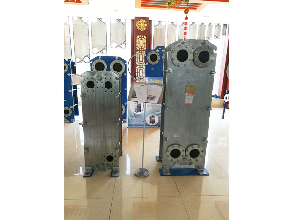 全不銹鋼板式換熱器（化工、石油等區(qū)域）